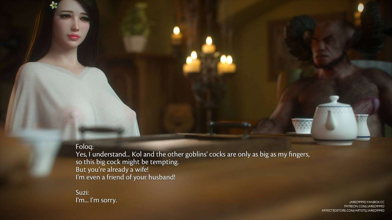 Princess And 5 Goblins 4 [Jared999D] image number 36