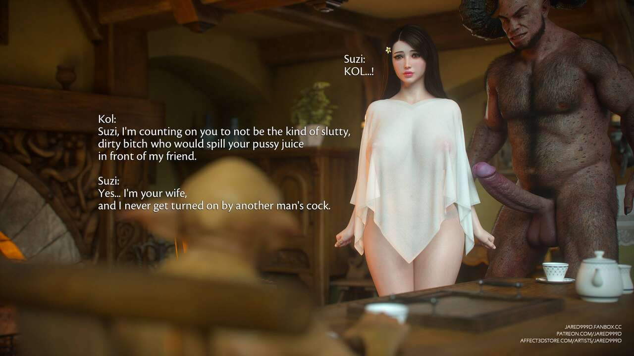 Princess And 5 Goblins 4 [Jared999D] image number 50