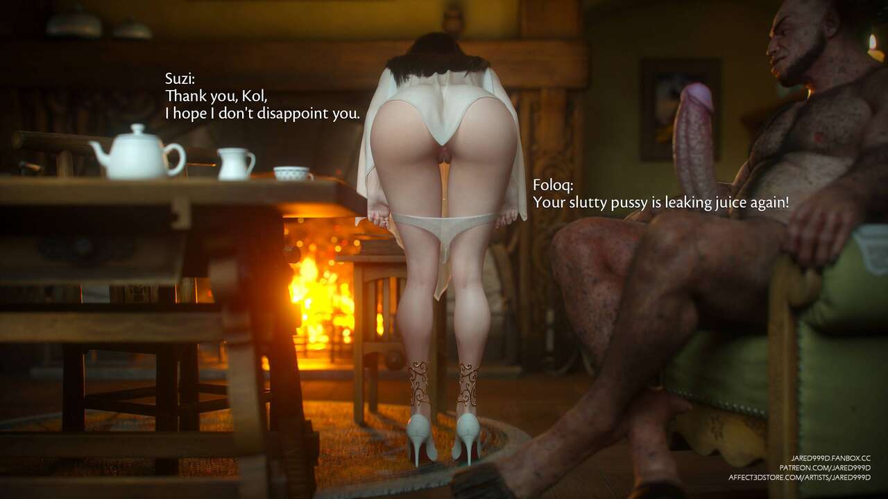 Princess And 5 Goblins 4 [Jared999D] image number 53