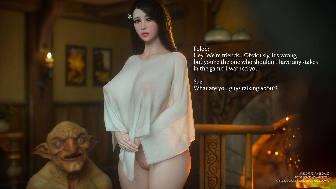 Princess And 5 Goblins 4 [Jared999D] image number 69