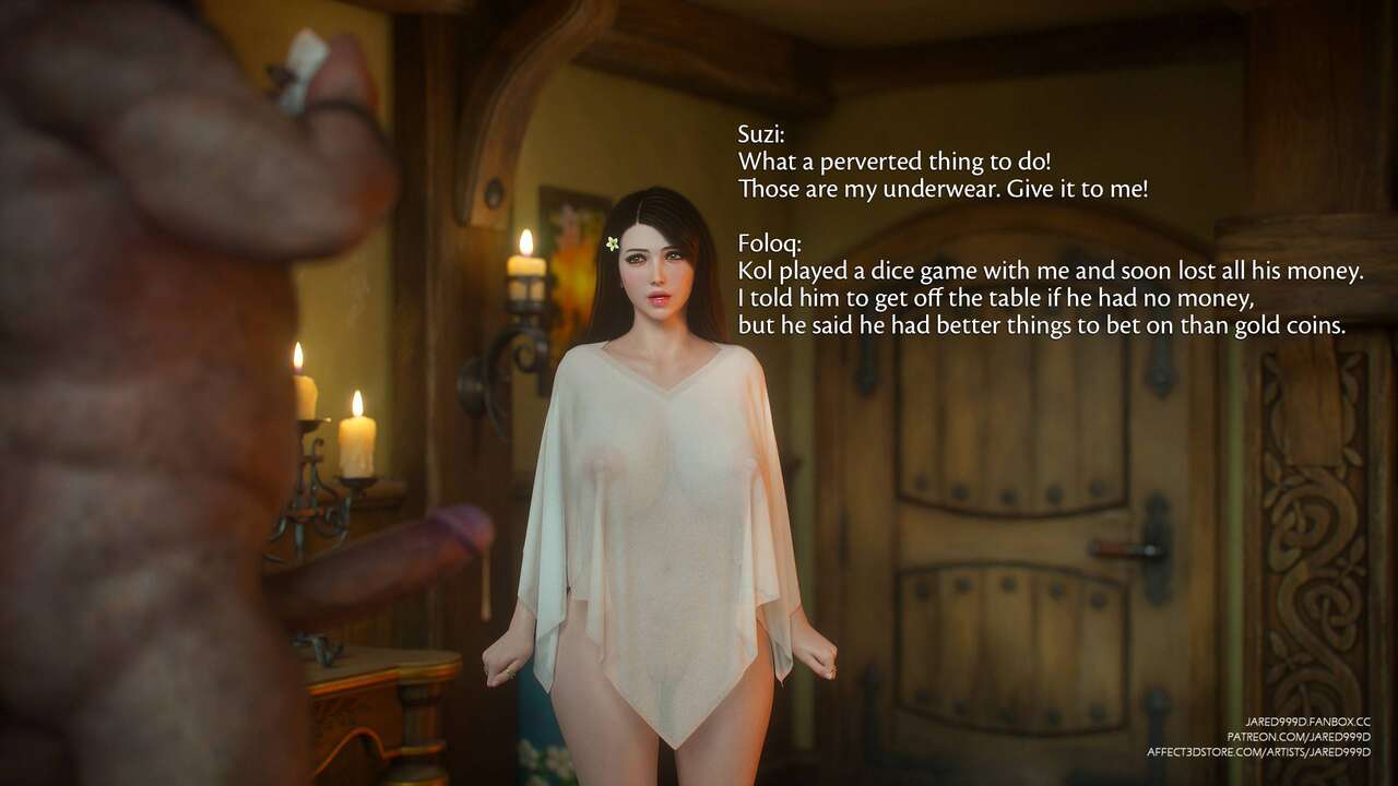 Princess And 5 Goblins 4 [Jared999D] image number 74