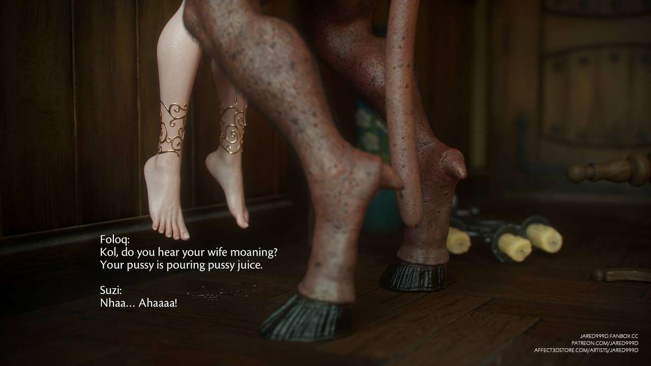 Princess And 5 Goblins 4 [Jared999D] image number 80