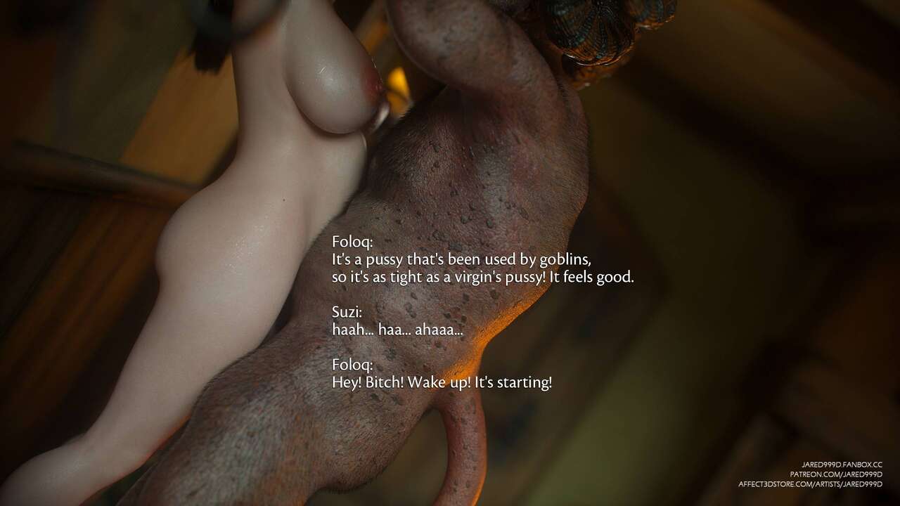 Princess And 5 Goblins 4 [Jared999D] image number 83