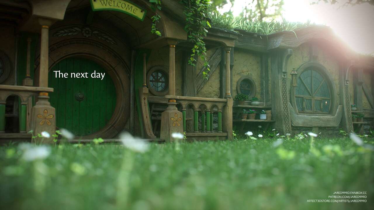 Princess And 5 Goblins 4 [Jared999D] image number 118