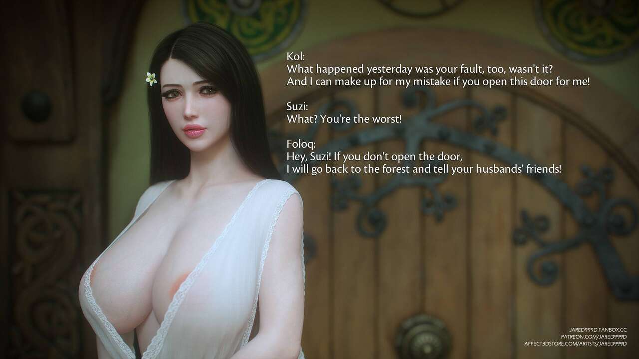 Princess And 5 Goblins 4 [Jared999D] image number 121