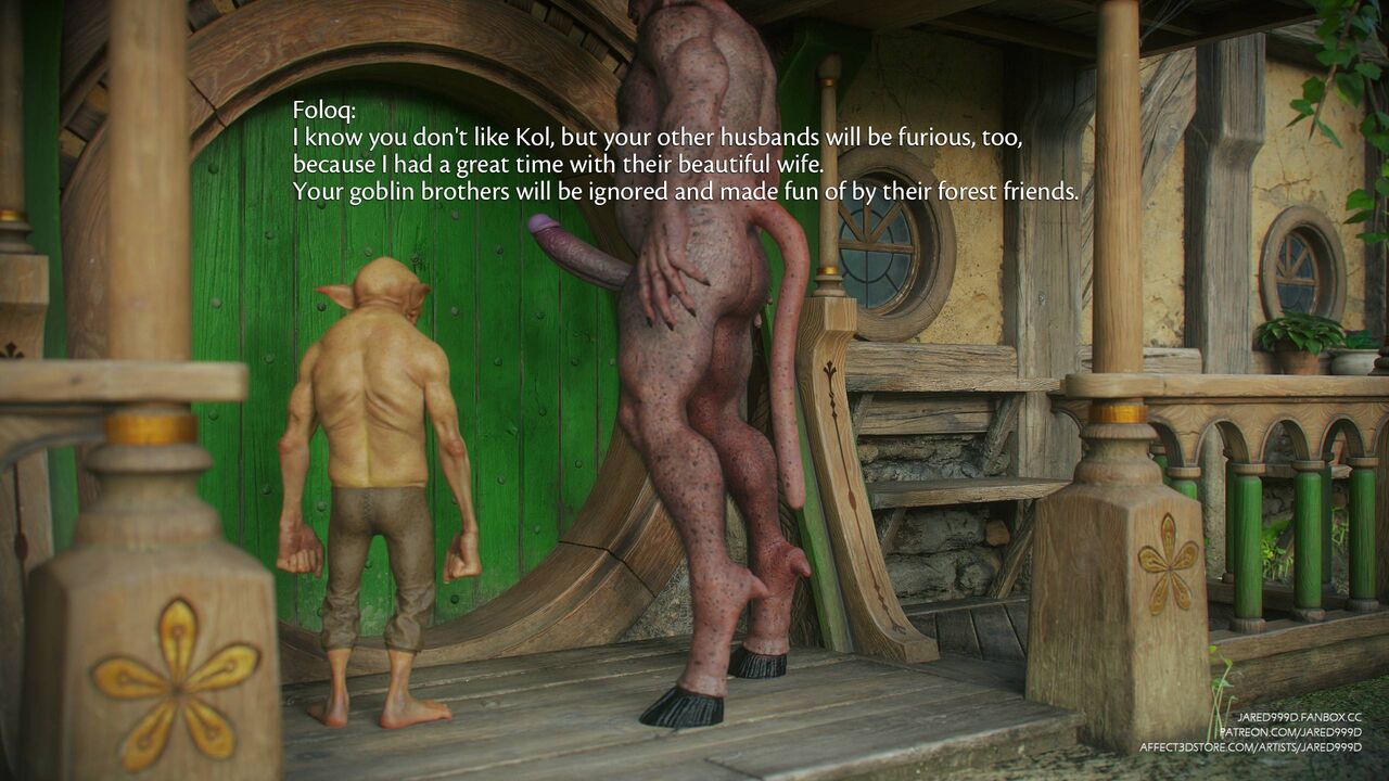 Princess And 5 Goblins 4 [Jared999D] image number 122