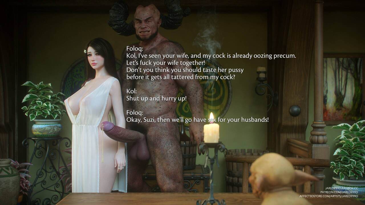 Princess And 5 Goblins 4 [Jared999D] image number 126