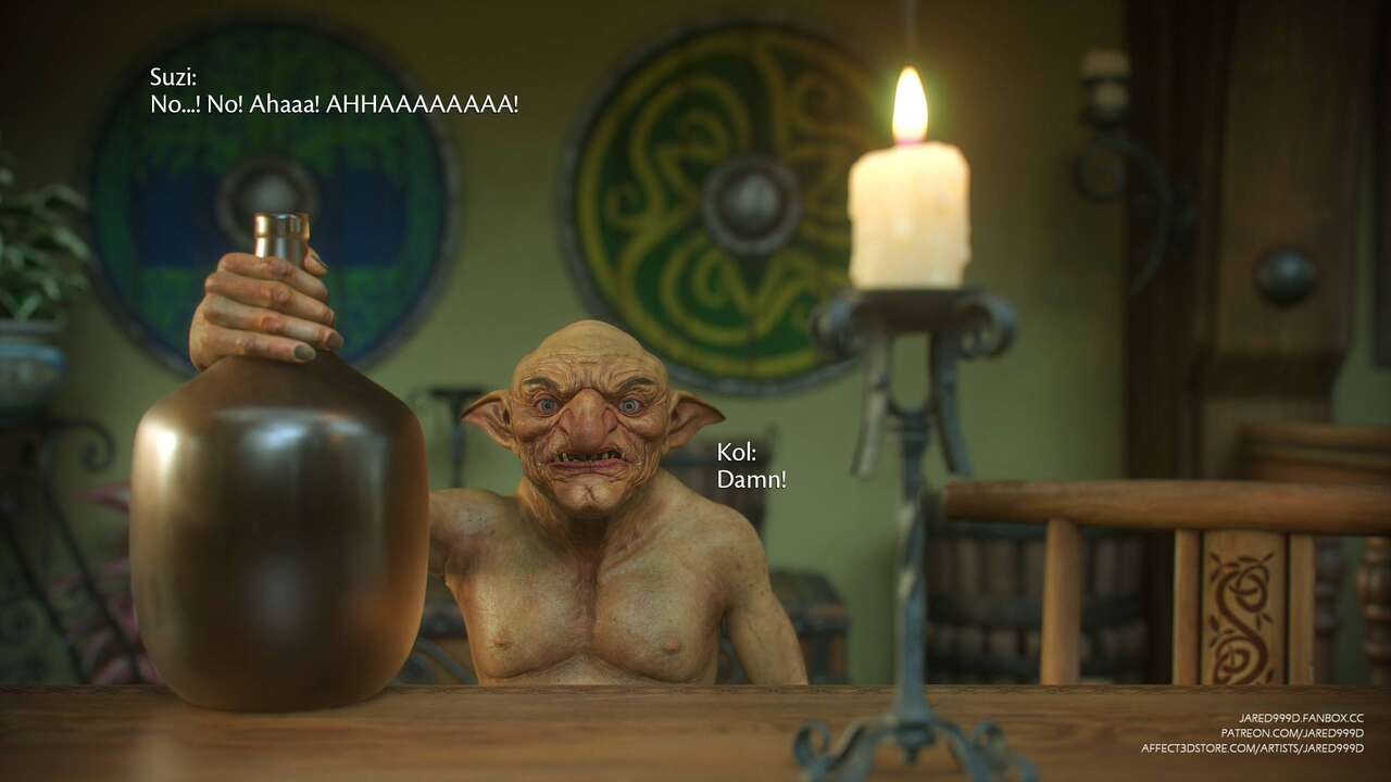 Princess And 5 Goblins 4 [Jared999D] image number 128