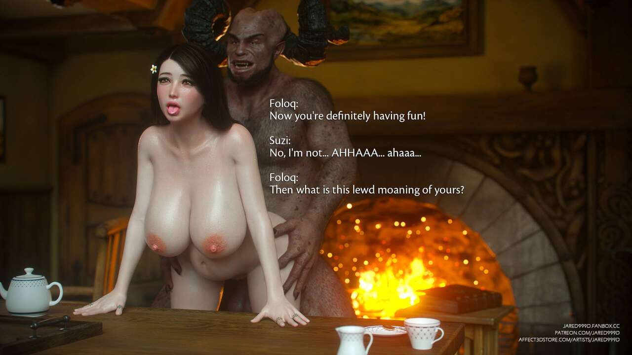 Princess And 5 Goblins 4 [Jared999D] image number 131