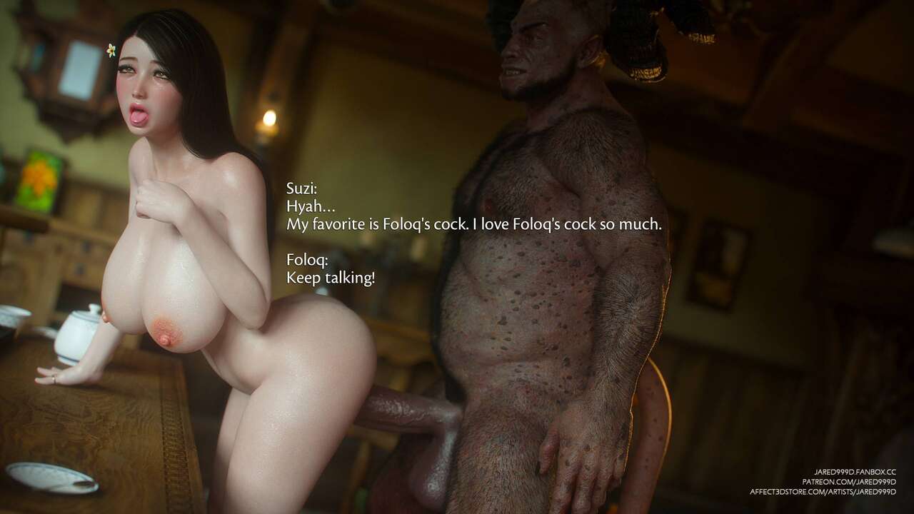 Princess And 5 Goblins 4 [Jared999D] image number 144