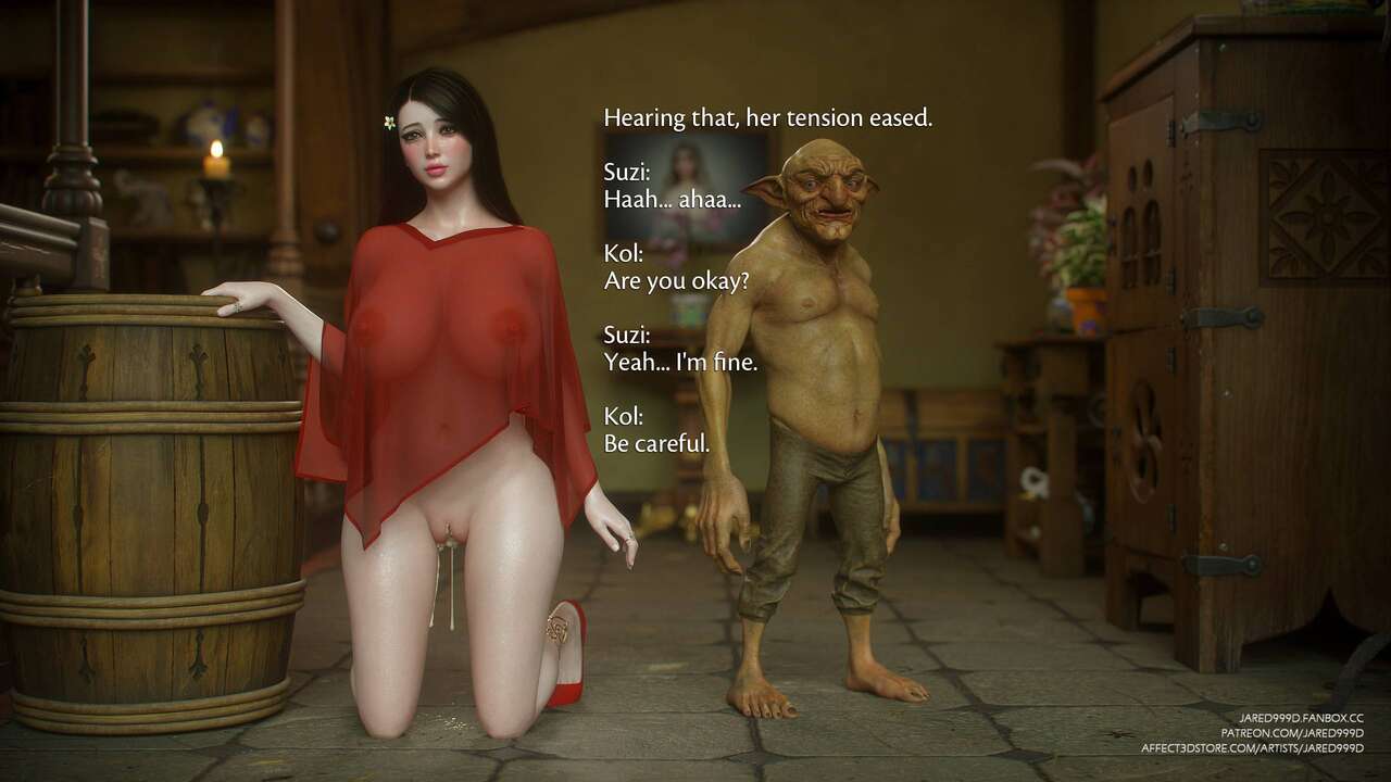 Princess And 5 Goblins 4 [Jared999D] image number 164