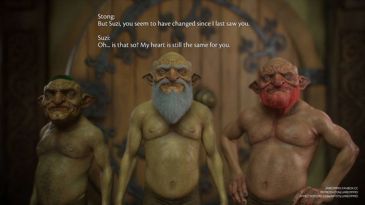 Princess And 5 Goblins 4 [Jared999D] image number 168