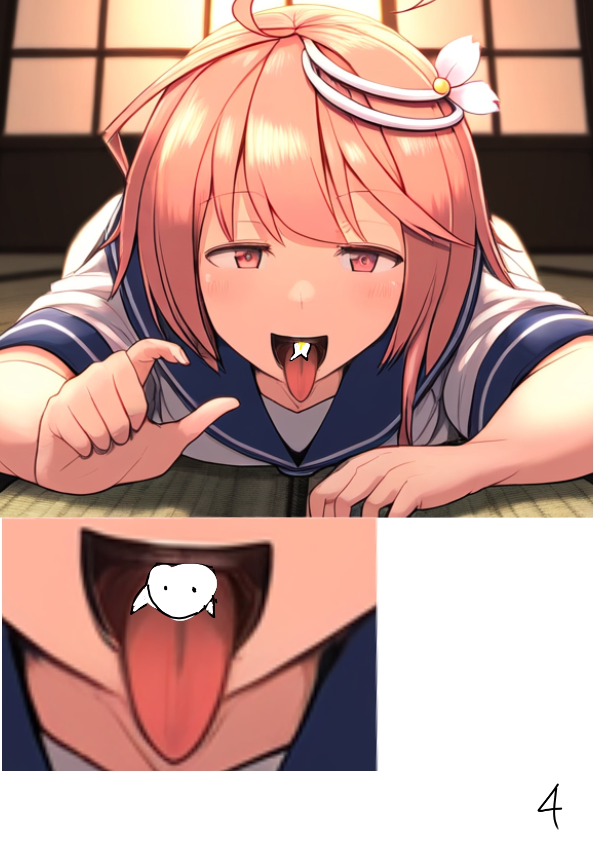 I-58 body adventure image number 4