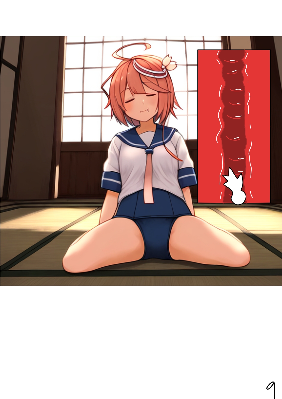 I-58 body adventure image number 9