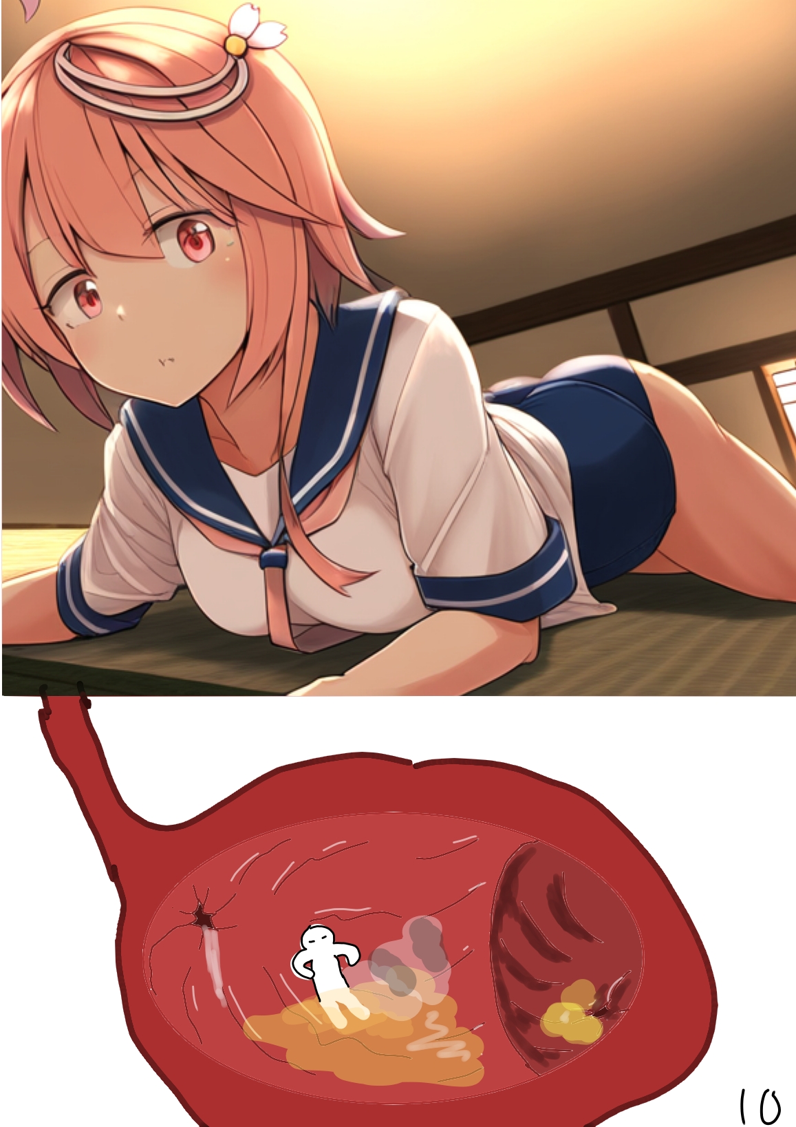 I-58 body adventure image number 10