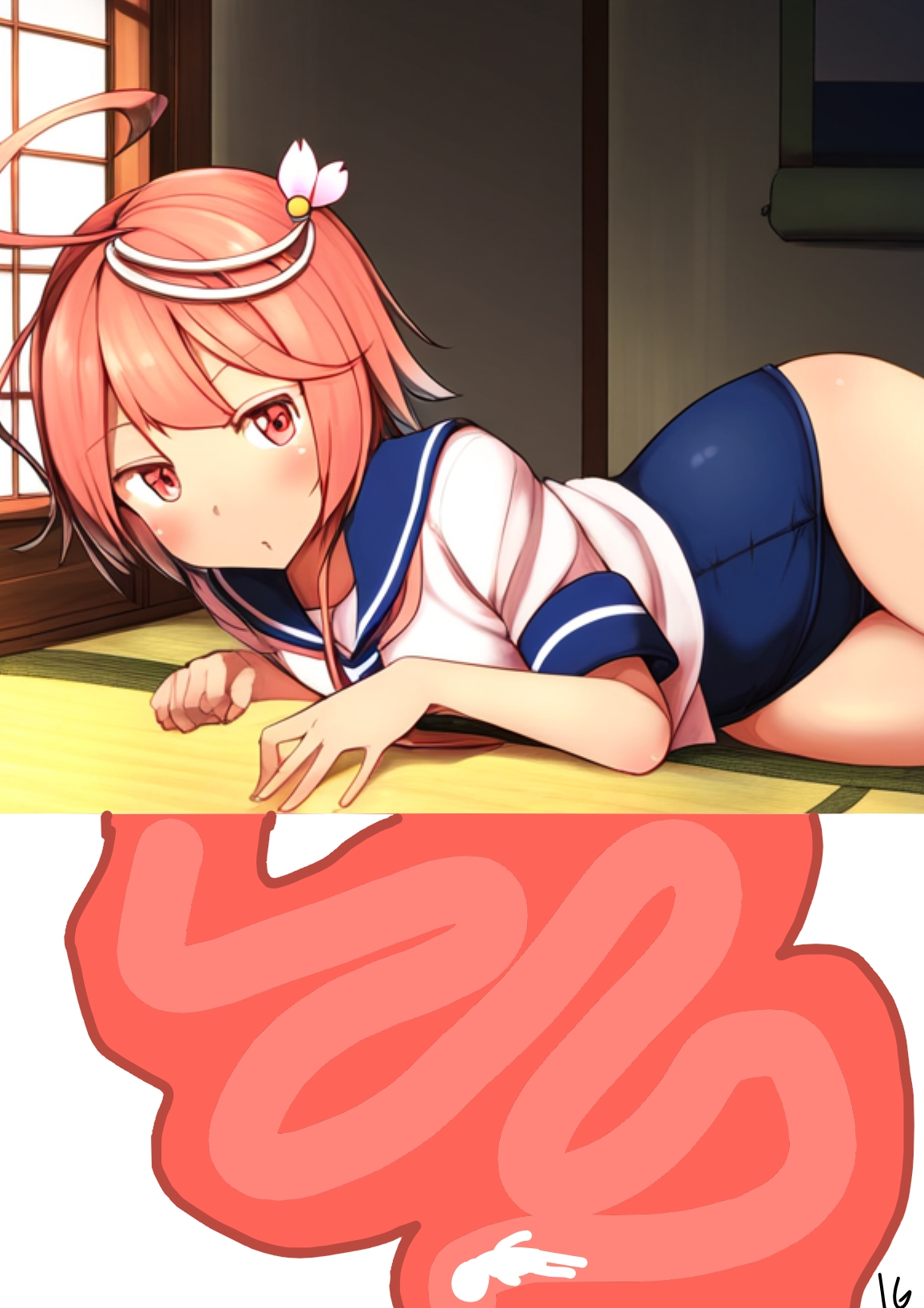 I-58 body adventure image number 16