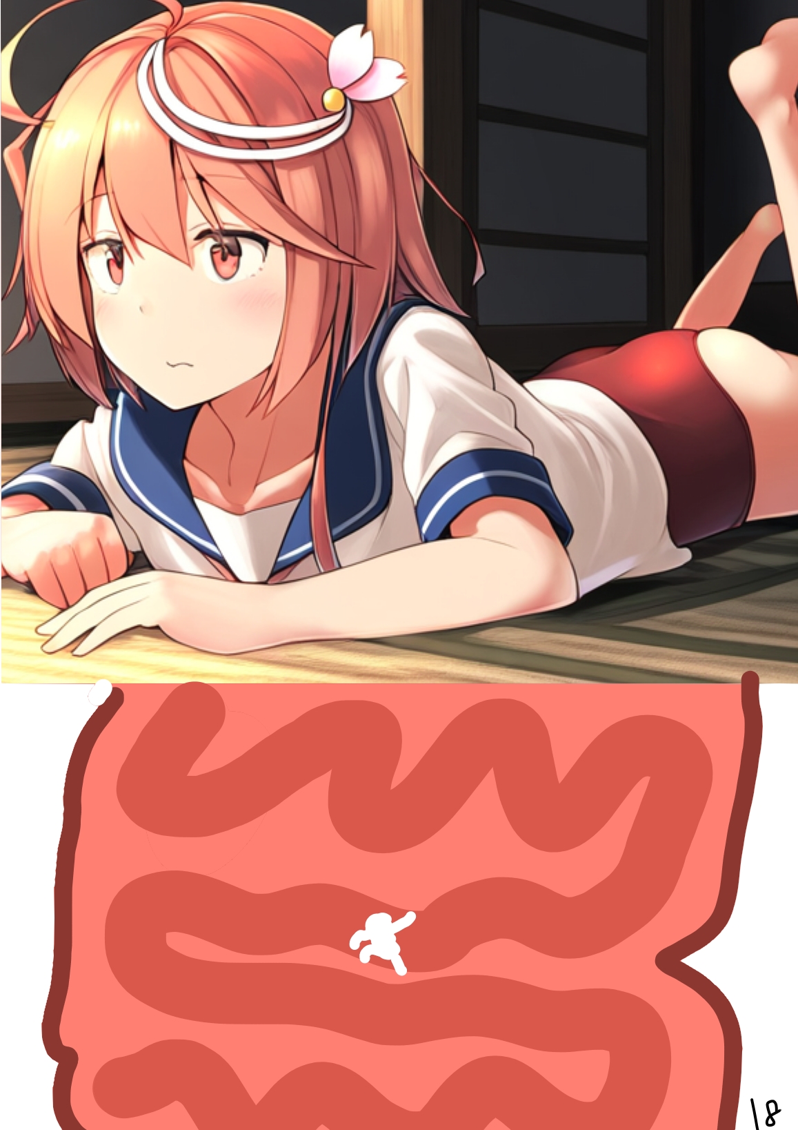 I-58 body adventure image number 18