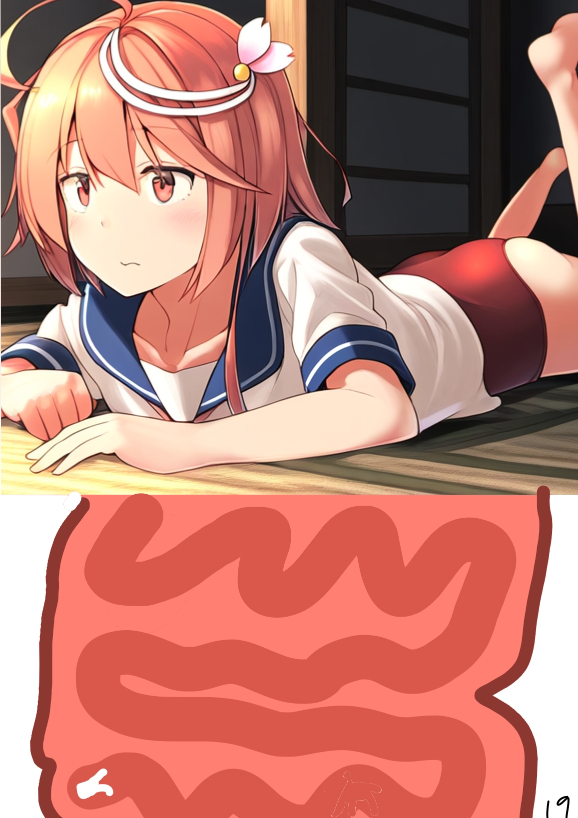 I-58 body adventure image number 19