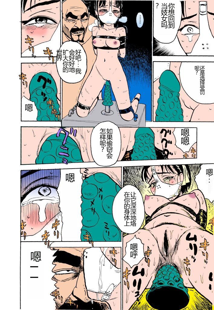 [Momoyama Jirou] MOMO-DON [Full Color] [Chinese] imagen número 37