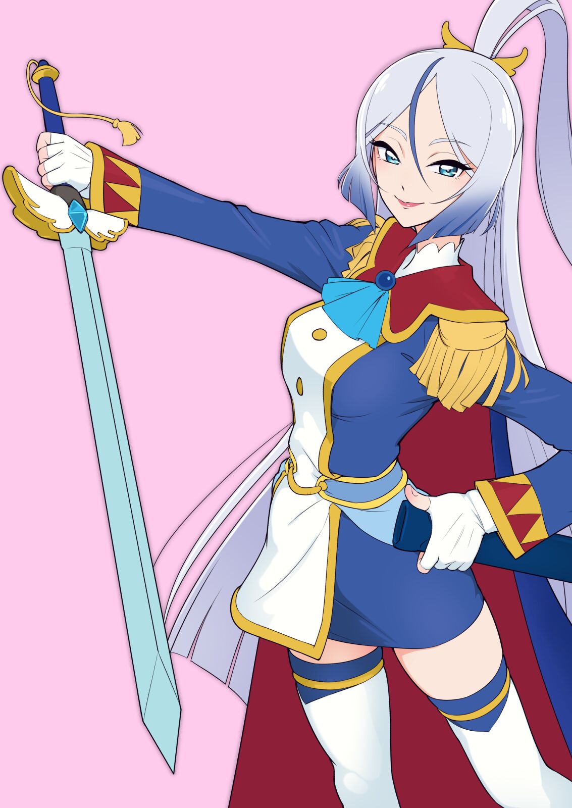 [Muramuramura (Muramurabito)] Anaru taichou wa sharara ga yowai (Hirogaru Sky! Precure) 图片编号 31