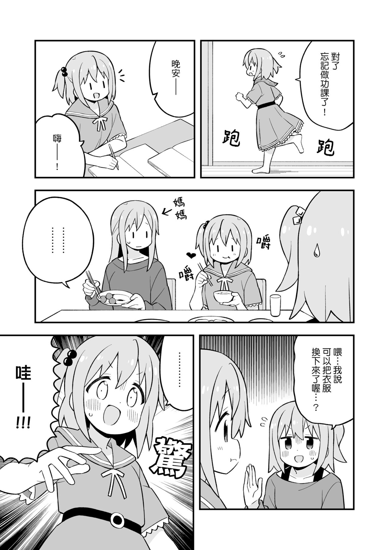 ［nekotou］ minato are in trouble | ［猫豆腐］凑君完蛋了? 图片编号 23