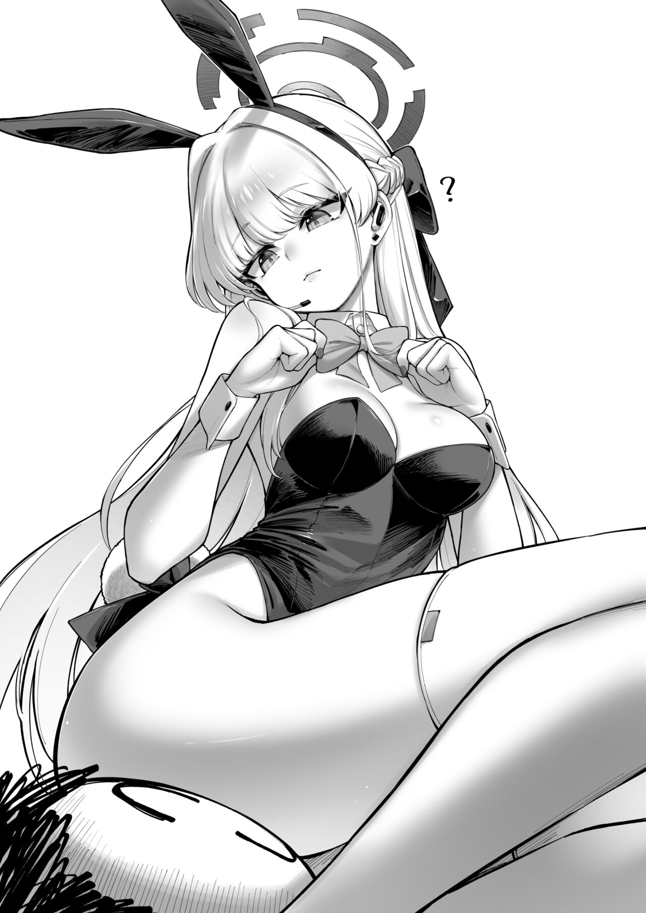 [Tamarun (Tamarun)] Secret Time (Blue Archive) [Digital] [Korean] 图片编号 2