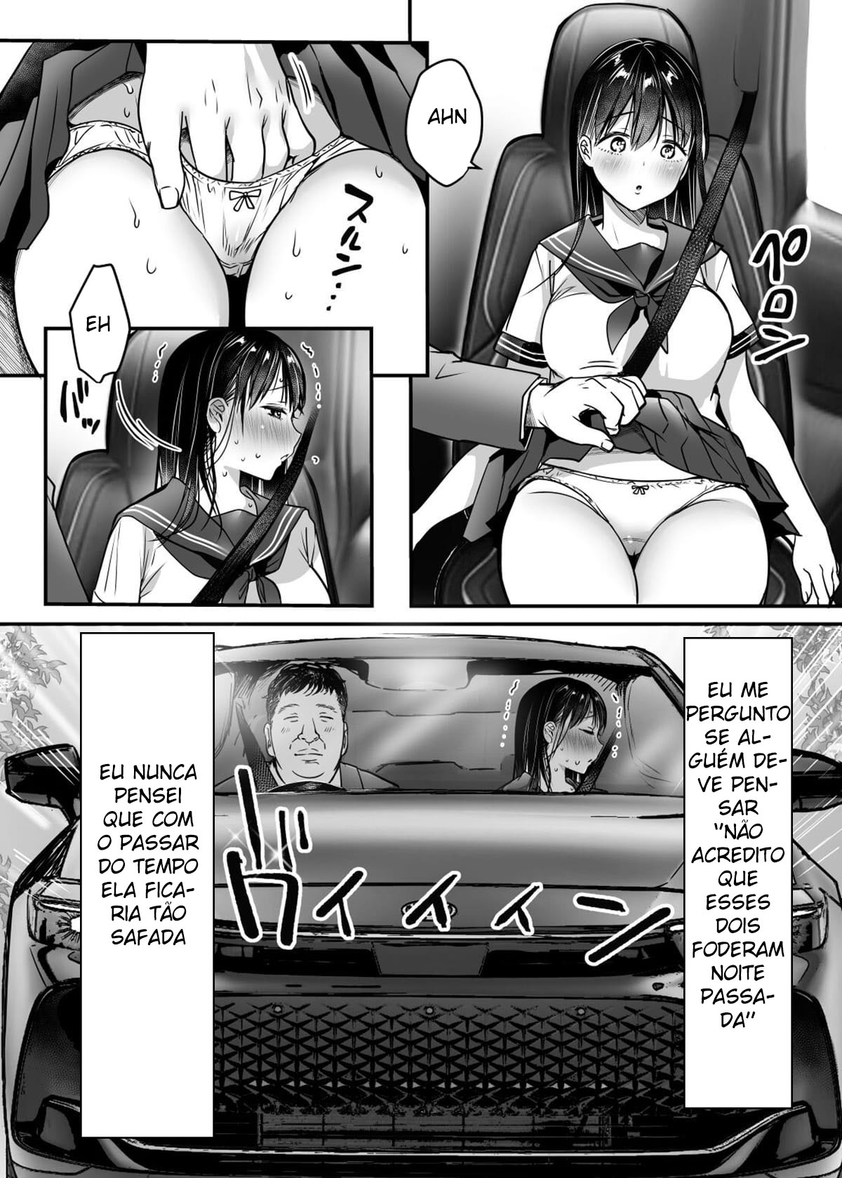 [Super Ichigo-chan (DraGon9, Misaoka)] Tsuma no Tsurego no Nyuuyokuchuu ni... ~Itsudemo Dakeru Giri no Musume ni Renzoku Tanetsuke~ [Portuguese-BR] [Mundo Hentai] 画像番号 48