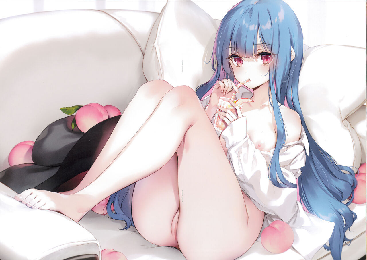 (C103) [Gekidoku Shoujo (ke-ta)] MoistSkinGirls3 (Touhou Project) 画像番号 5