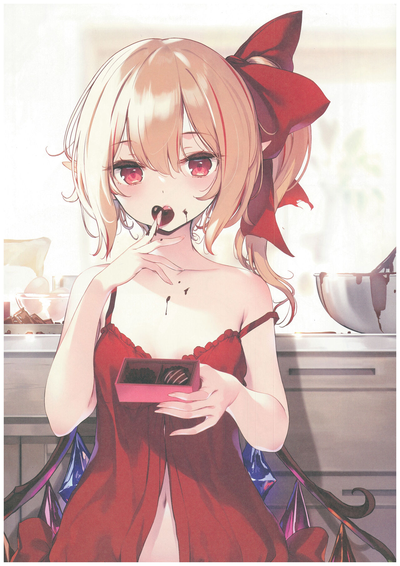 (C103) [Gekidoku Shoujo (ke-ta)] GRAFFITI Vol. 16 (Touhou Project) imagen número 4