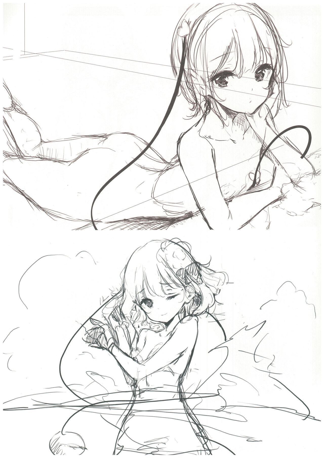 (C103) [Gekidoku Shoujo (ke-ta)] GRAFFITI Vol. 16 (Touhou Project) imagen número 6