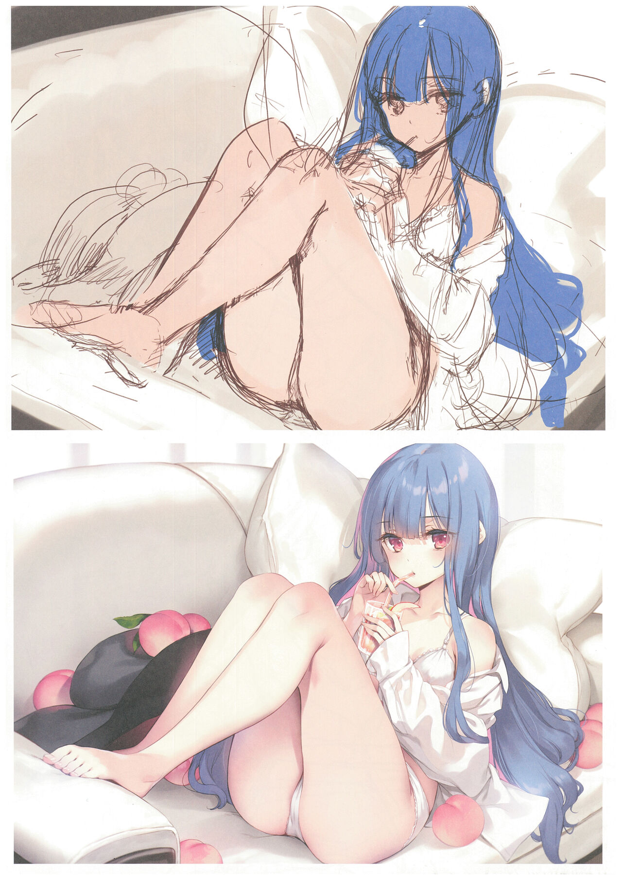 (C103) [Gekidoku Shoujo (ke-ta)] GRAFFITI Vol. 16 (Touhou Project) imagen número 7