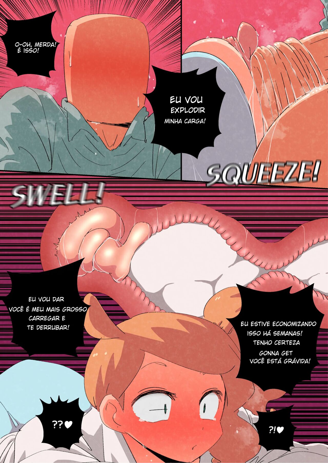 Woomochichi] Introducing! Gallar's new Pokemon, Ona'nah! [Português] 이미지 번호 11