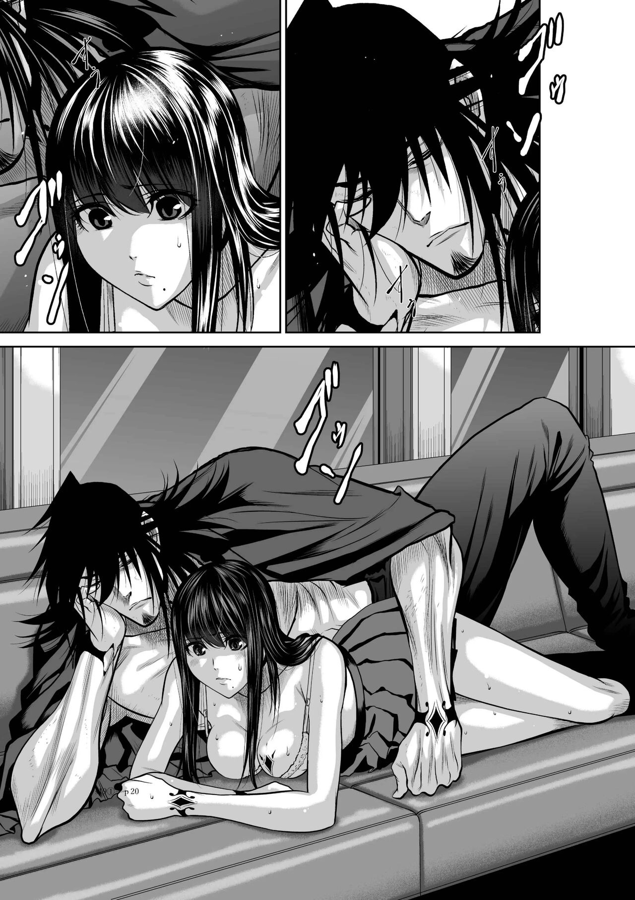 [Tetsu MOMOTA] Chijou Hyakkai Ch.19.1(Chijou Hyakkai) [Digital] image number 19