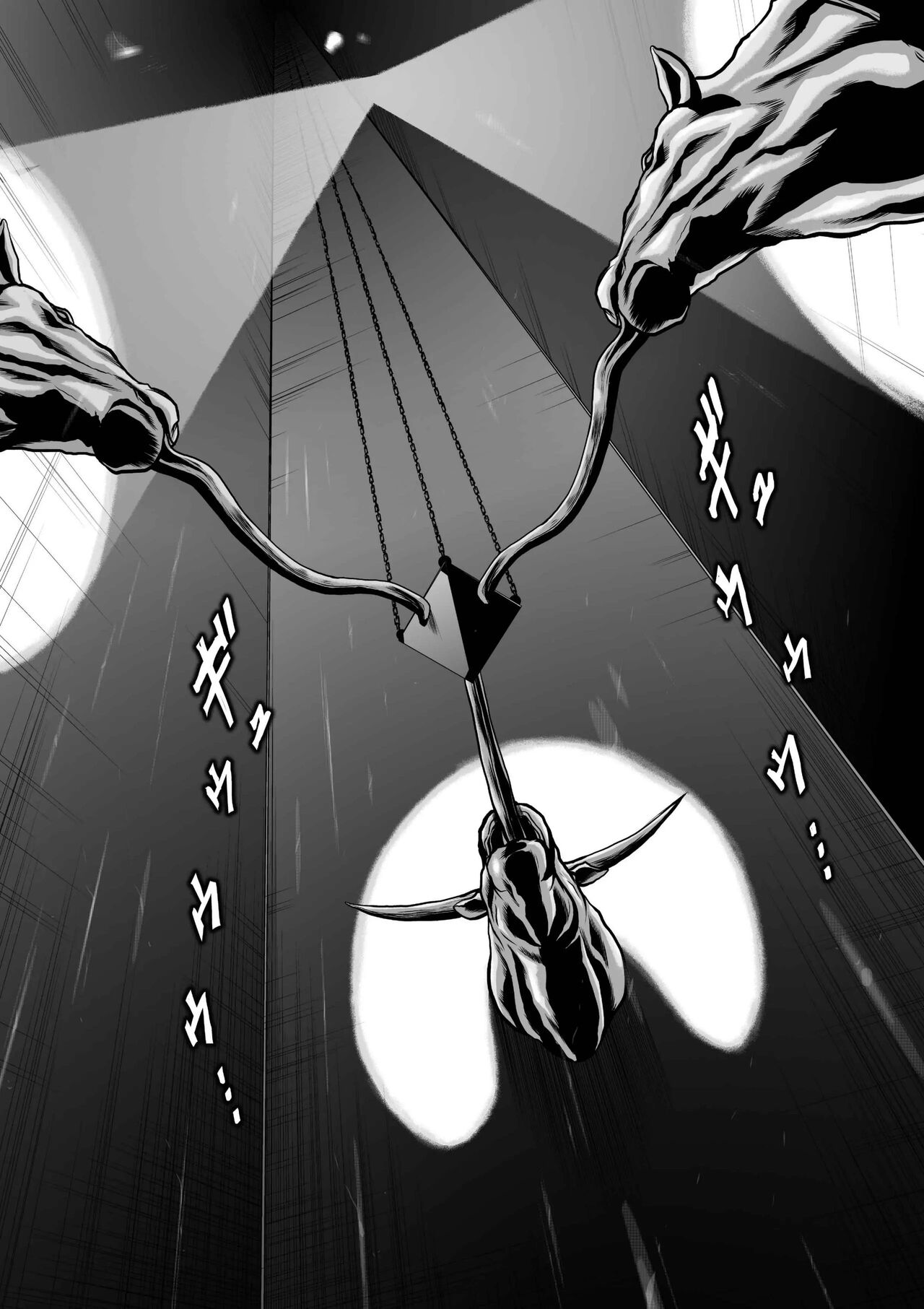 [Tetsu MOMOTA] Chijou Hyakkai Ch.22(Chijou Hyakkai) [Digital] 图片编号 3