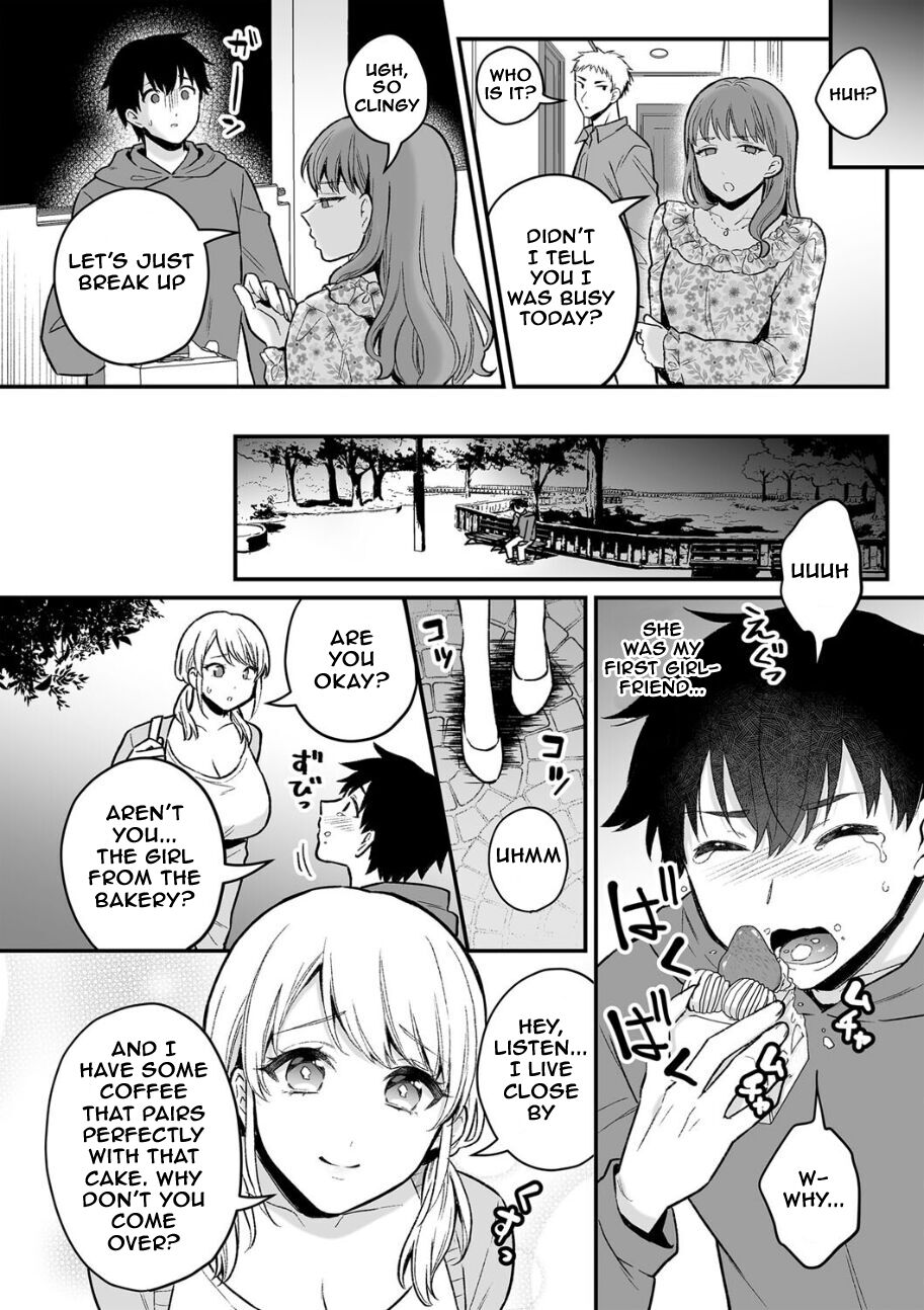 [Binto] Futanari Girl's Secret Sweets[Digital] numero di immagine  2