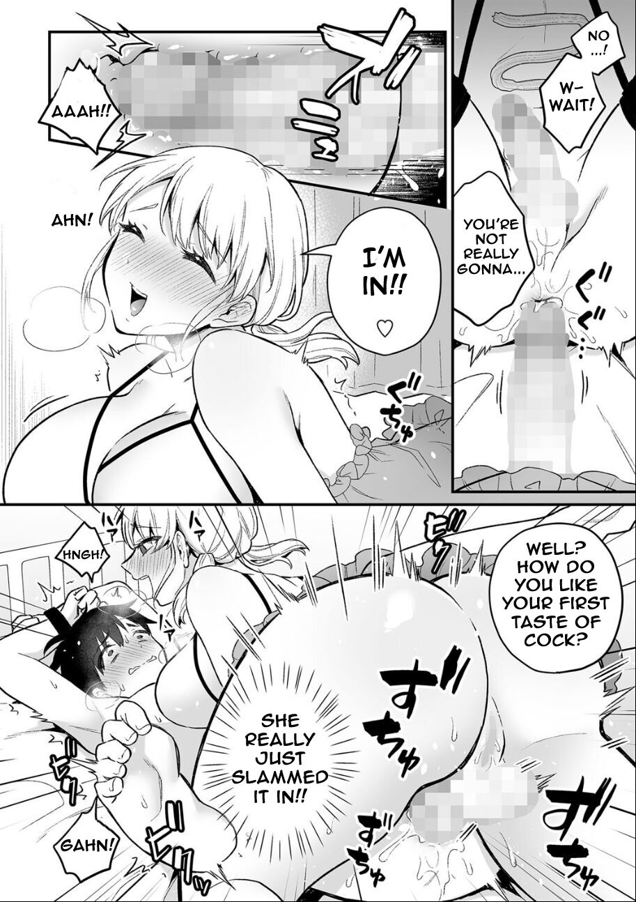 [Binto] Futanari Girl's Secret Sweets[Digital] numero di immagine  10