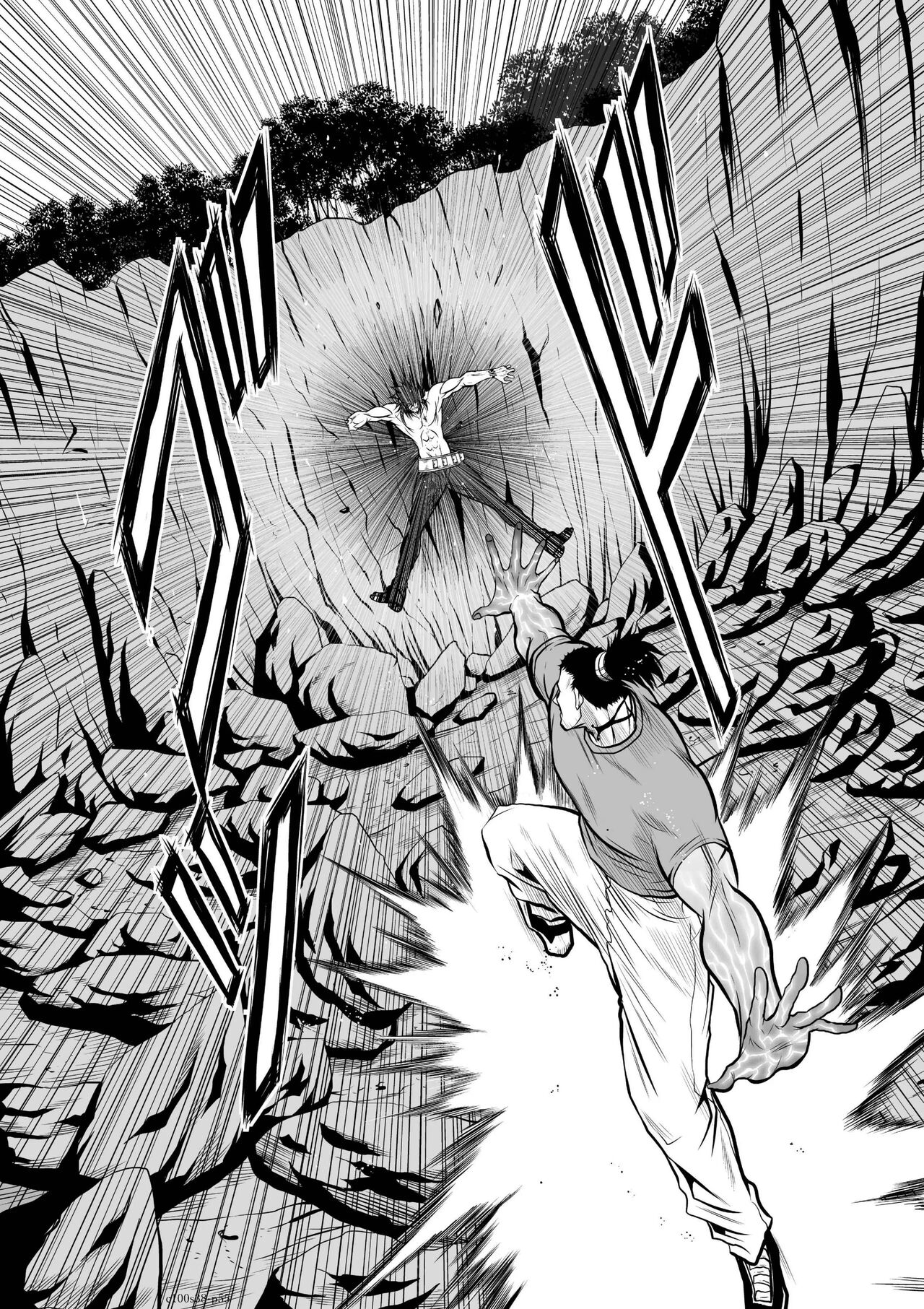 [Tetsu MOMOTA] Chijou Hyakkai Ch.38(Chijou Hyakkai) [Digital] Bildnummer 54