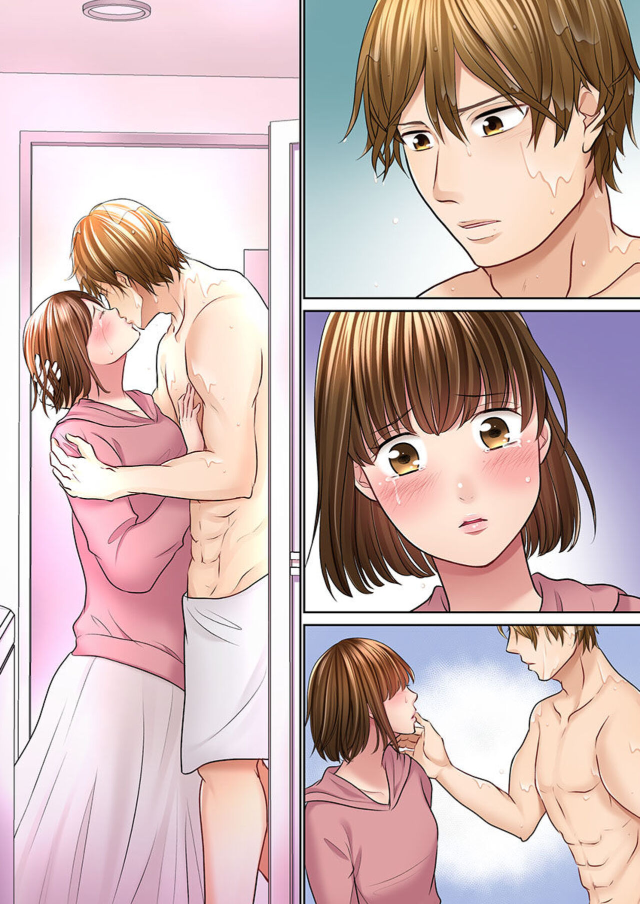 [Natsu Irie] Konya, Otto Kōkan Shimasen ka?~ Resu Otto to Nikushoku Otto 1-3 imagen número 26