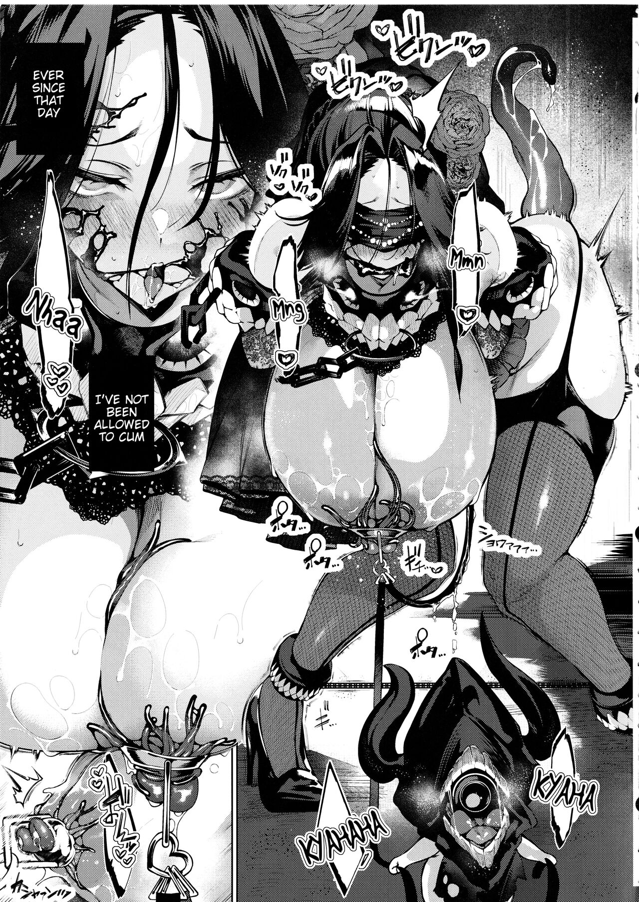 (C102) [Cake-hitokire (IAPOC)] Otsuruhana - Oose (Kantai Collection -KanColle-) [English] [Tigoris Translates] image number 4