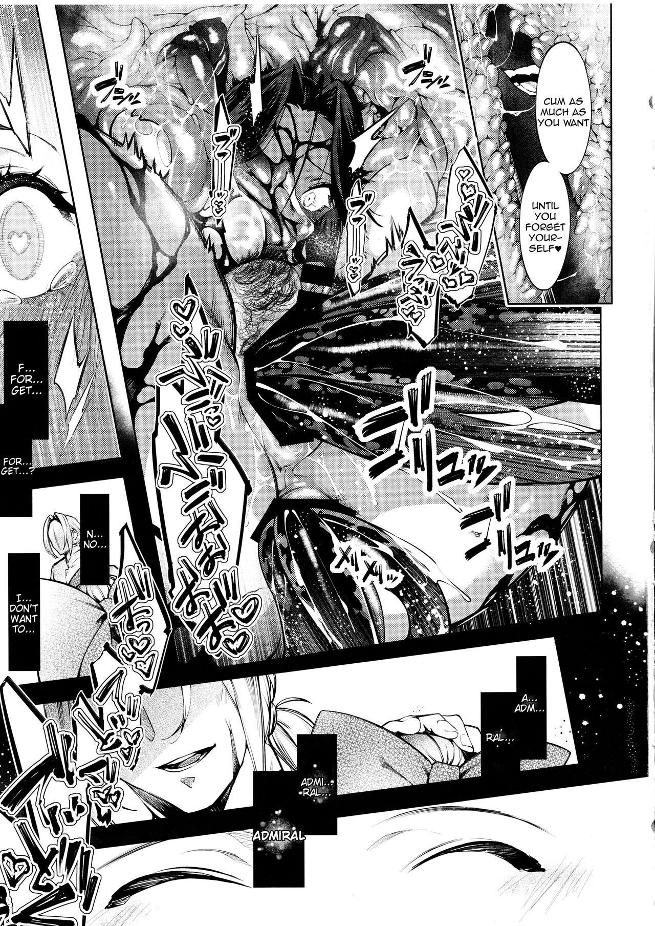 (C102) [Cake-hitokire (IAPOC)] Otsuruhana - Oose (Kantai Collection -KanColle-) [English] [Tigoris Translates] image number 10