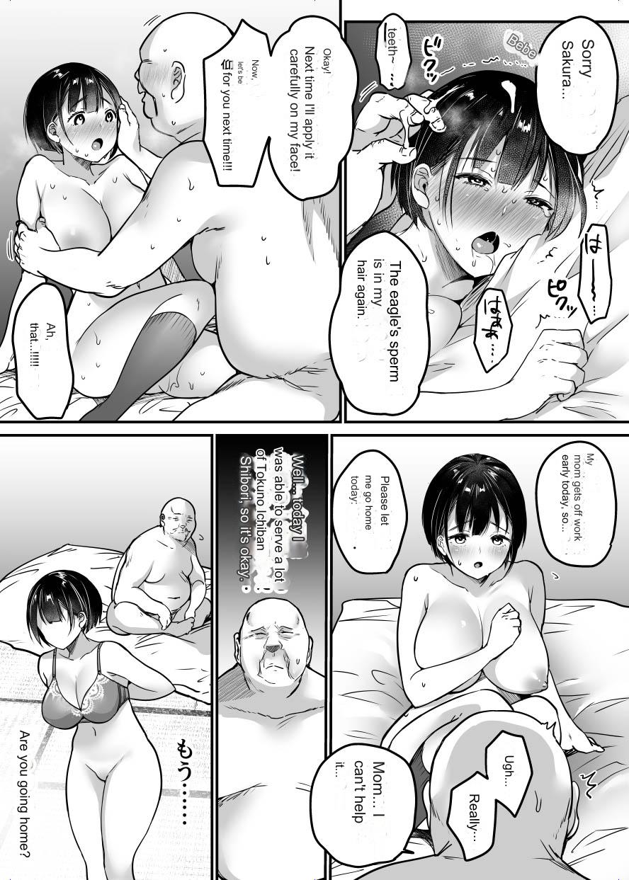 [Super Ichigo-chan (DraGon9, Misaoka)] Sotsugyou made no Sankagetsu [MTL] 图片编号 44