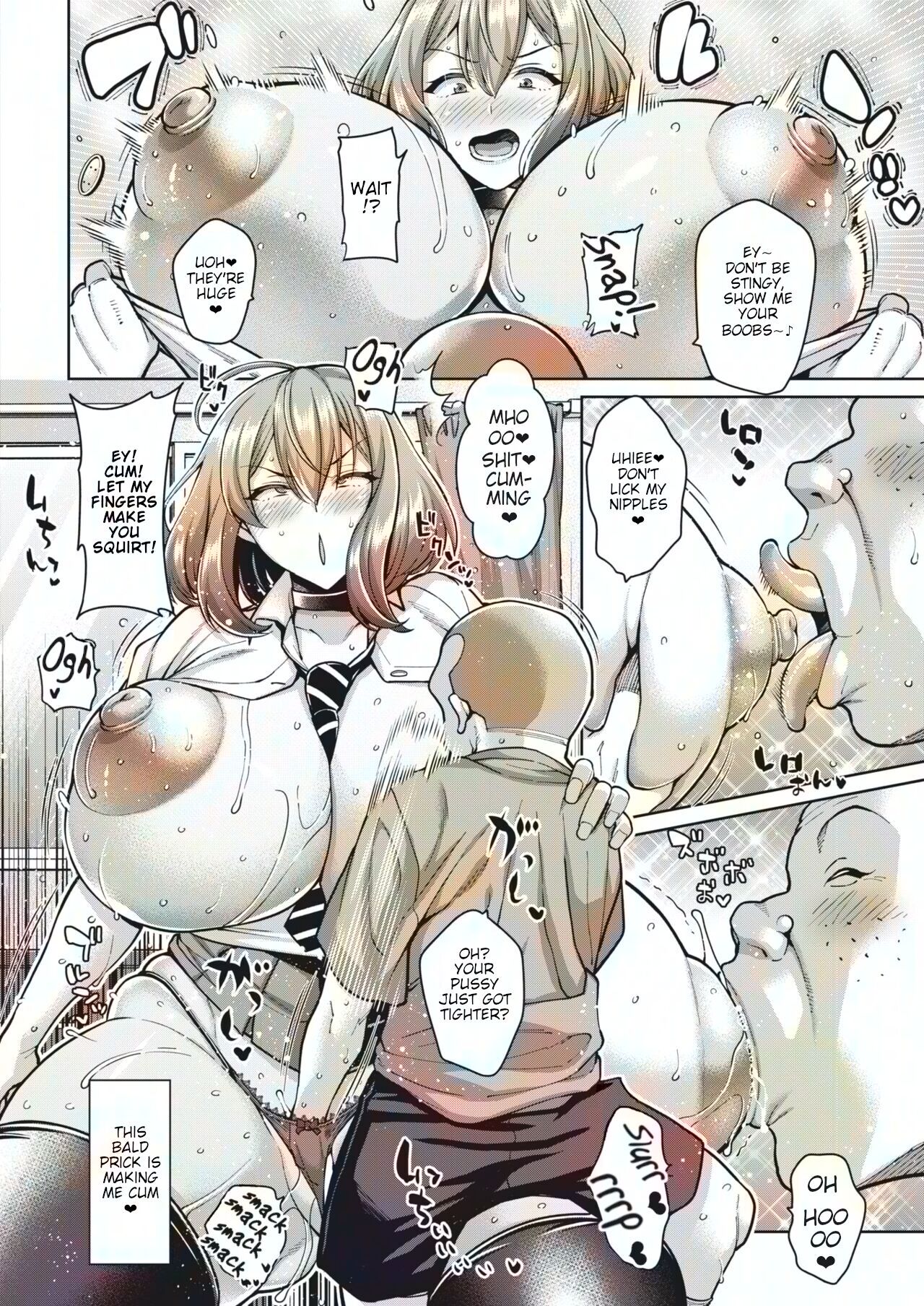 [Drachef] Onabou ni Goyoujin!? | Beware Of Onabo!? (COMIC HOTMILK 2023-11) [English] [Poranya] [Digital] Bildnummer 6