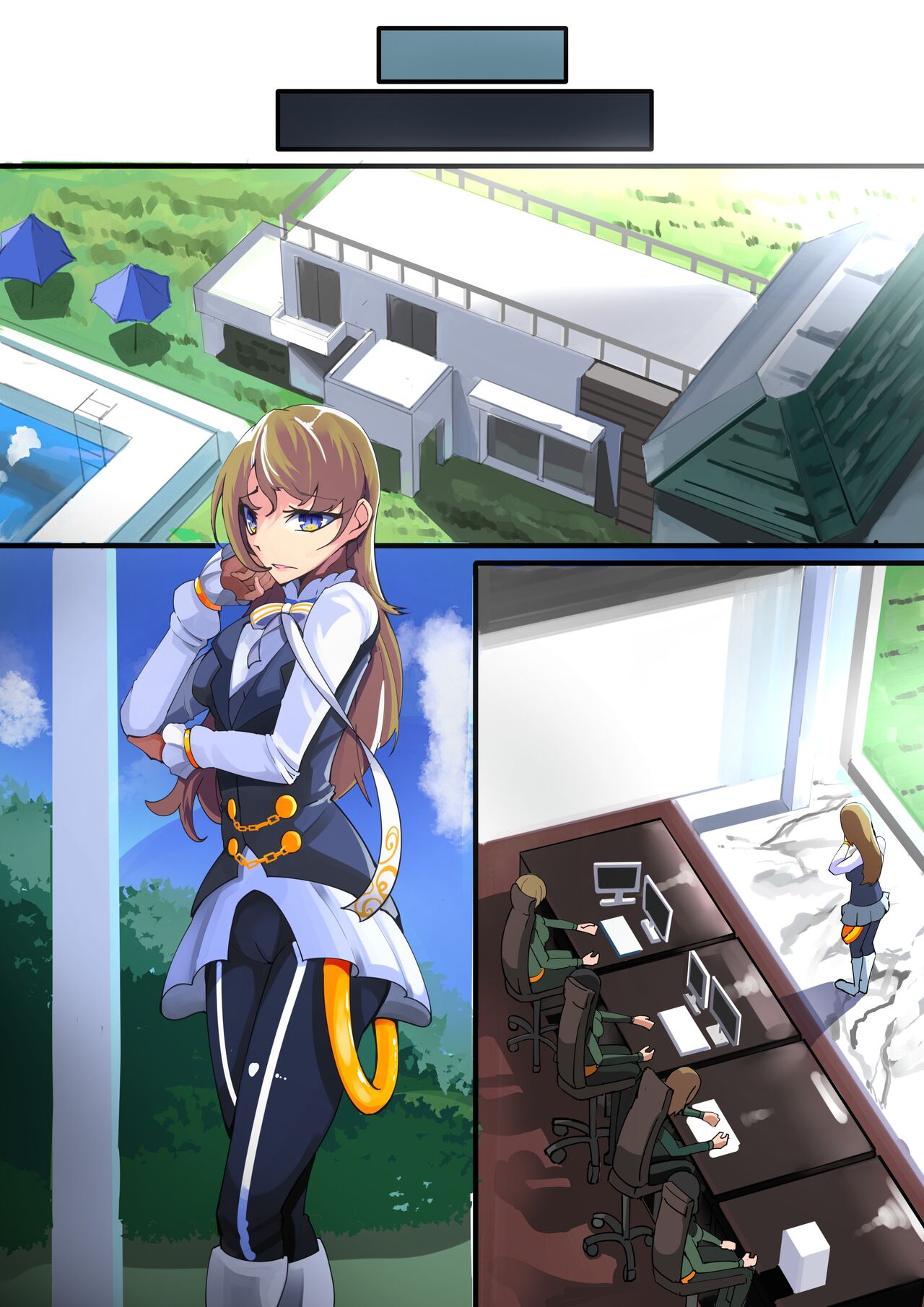 [hentaiworks (Aruma)] Shimai Seishou Twin Jail 이미지 번호 26