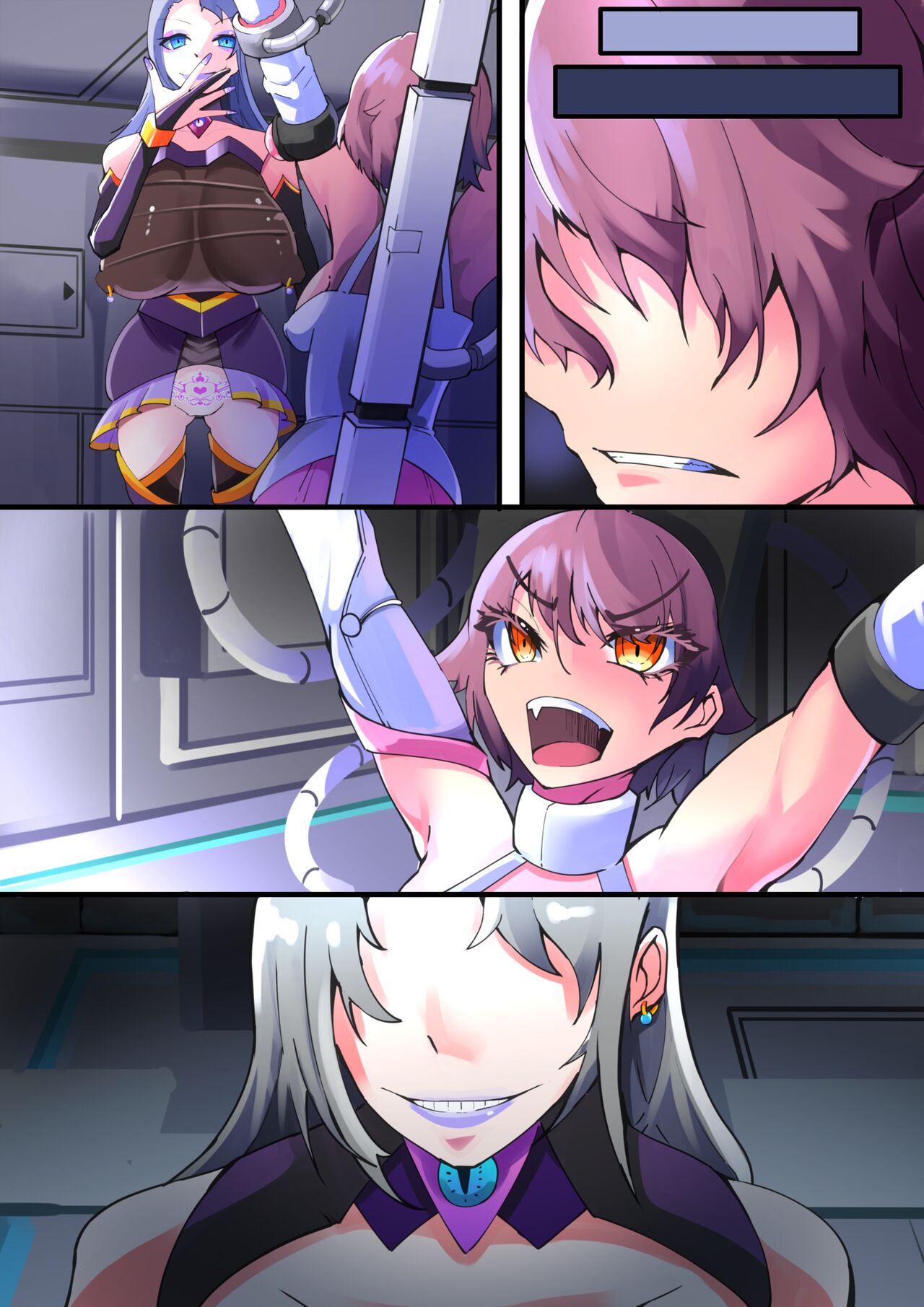 [hentaiworks (Aruma)] Shimai Seishou Twin Jail 이미지 번호 27