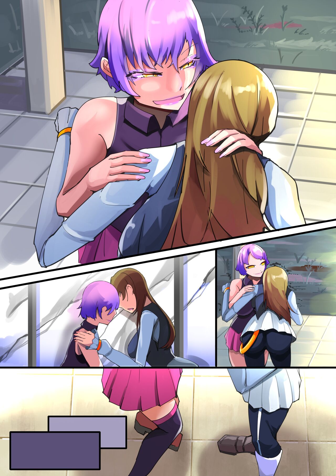 [hentaiworks (Aruma)] Shimai Seishou Twin Jail 이미지 번호 45