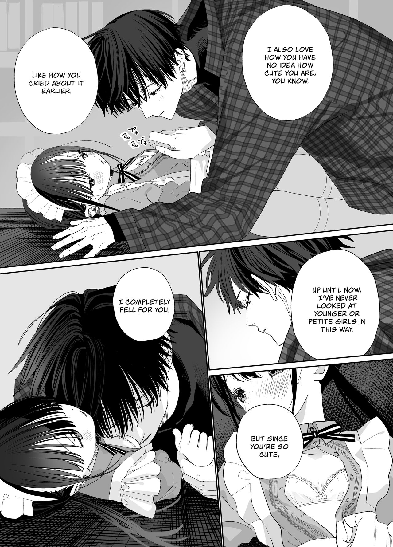 [S-Size (Shinachiku)] Matatabi-sou no Shiro-kun - Bunkasai no Maid-san | Shiro-kun from the Catnip Manor - The Maid at the Cultural Festival [English] [Occult Buns] [Digital] Bildnummer 29