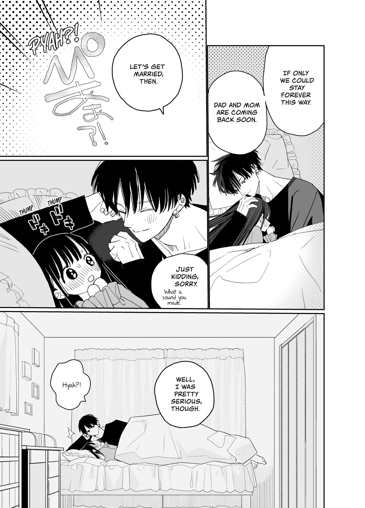 [S-Size (Shinachiku)] Matatabi-sou no Shiro-kun - Bunkasai no Maid-san | Shiro-kun from the Catnip Manor - The Maid at the Cultural Festival [English] [Occult Buns] [Digital] Bildnummer 59