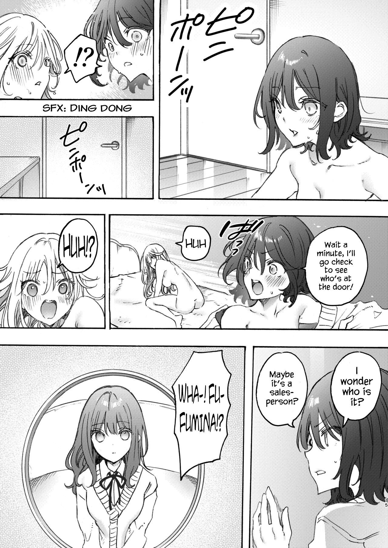 [Mizukani (Noyama)] Osananajimi to Ecchi de Nakanaori | Make Love to Make Up with My Childhood Friend [English] [Digital] 15eme image