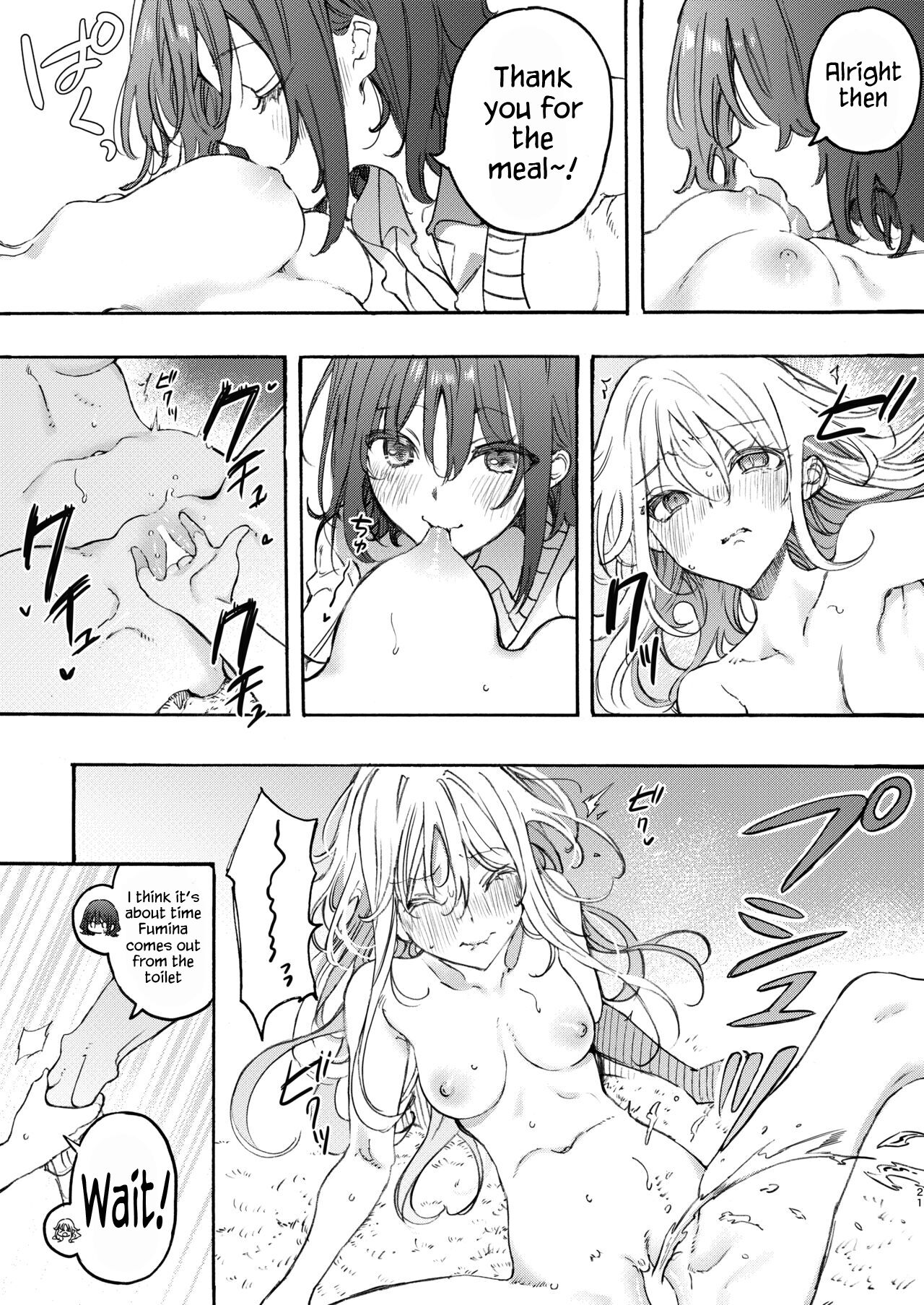 [Mizukani (Noyama)] Osananajimi to Ecchi de Nakanaori | Make Love to Make Up with My Childhood Friend [English] [Digital] 21eme image