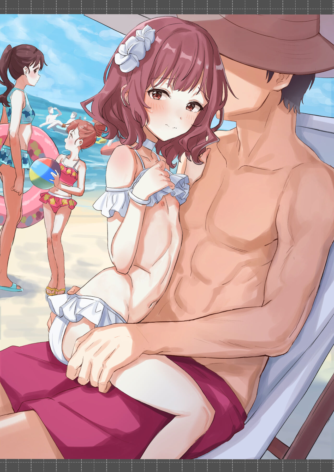 [location outside (アータ)] サマータイムエチ 이미지 번호 6